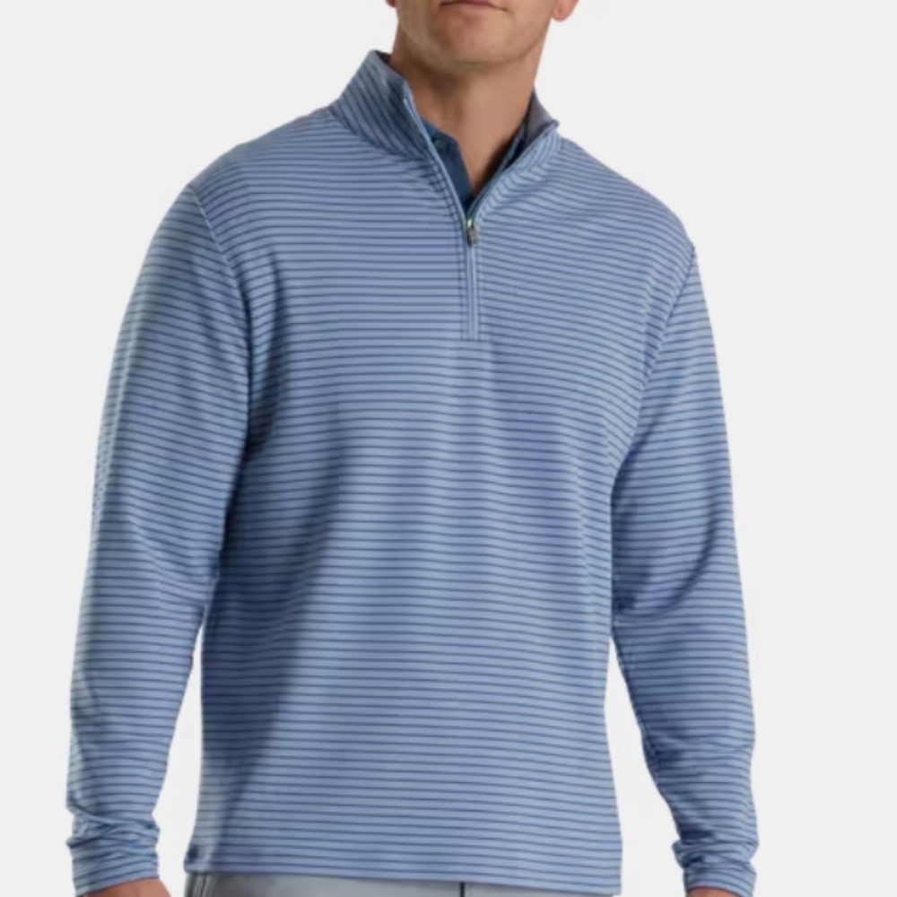Blue River Rock FootJoy Pullover - Picture 4 of 4